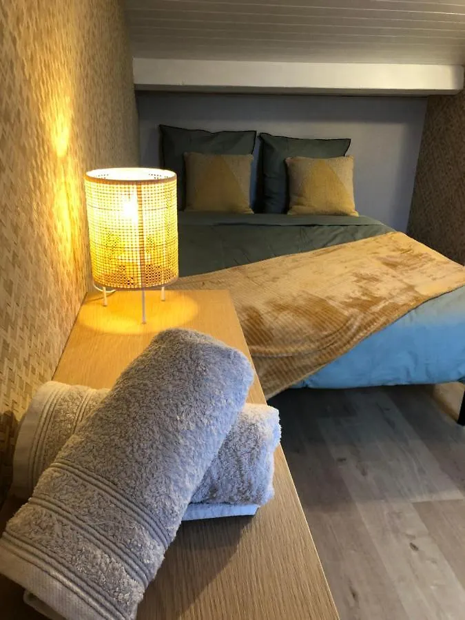 Gite Loufiosa Vannes France