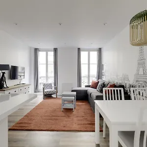 Ac 4p - Louvres Place Vendome Center By Weekome París