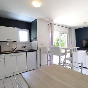 Lancelot - Jardin - Parking - Port A Pied - Wifi Appartement