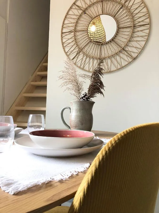 Holiday home Gite Loufiosa Vannes