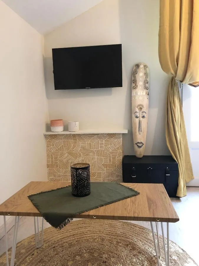 Gite Loufiosa Vannes Holiday home
