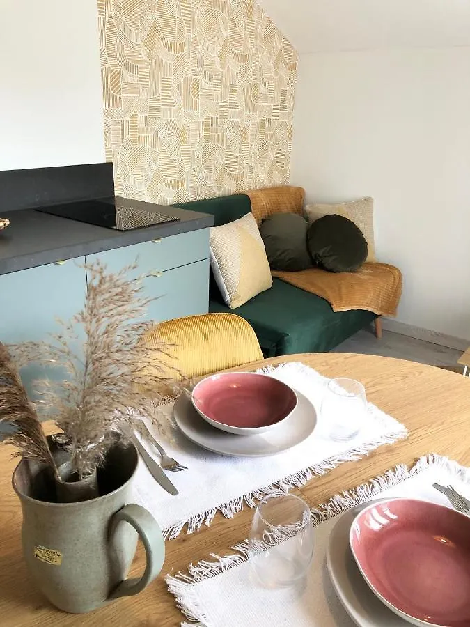 Holiday home Gite Loufiosa Vannes