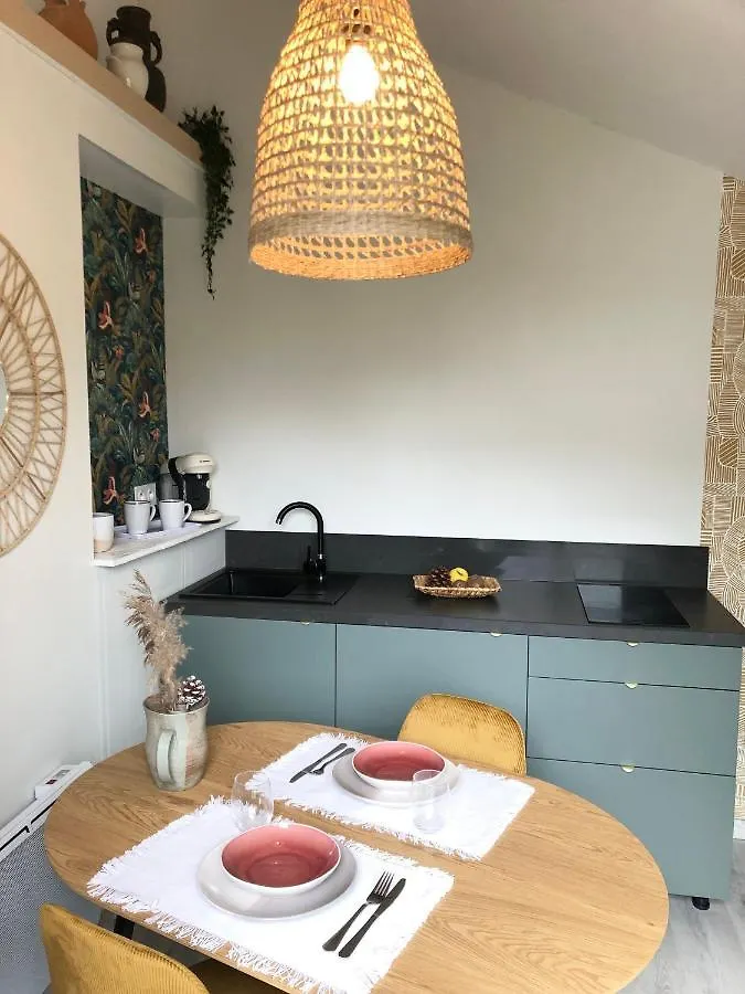 Holiday home Gite Loufiosa Vannes France