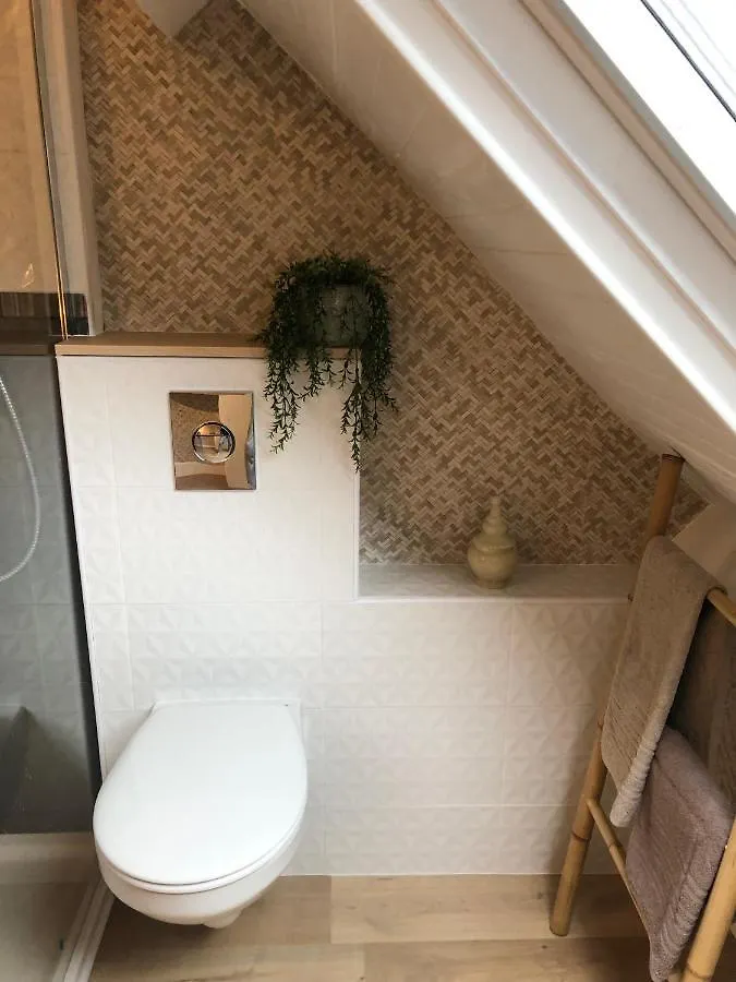 Hébergement de vacances Gite Loufiosa Vannes