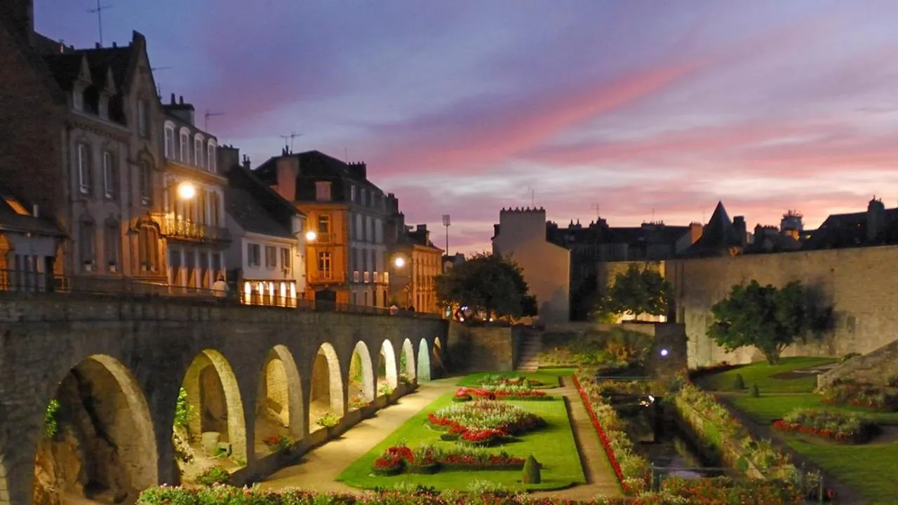 Gite Loufiosa Vannes